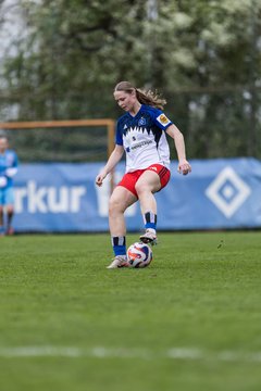 Bild 163 - wBJ Hamburger SV - SV Werder Bremen : Ergebnis: 2:2